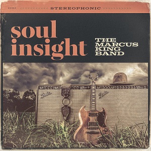 cover The Marcus King Band - Soul Insight 300